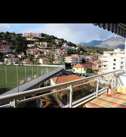 Studio Mer Montagne Roquebrune-Cap-Martin Exterior foto