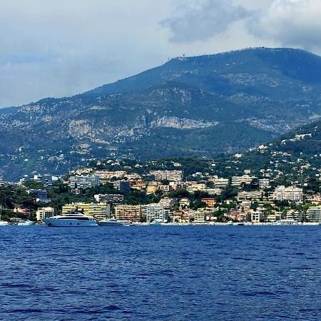 Studio Mer Montagne Roquebrune-Cap-Martin Exterior foto