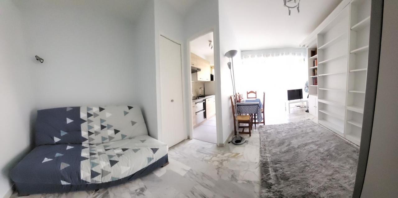 Studio Mer Montagne Roquebrune-Cap-Martin Exterior foto