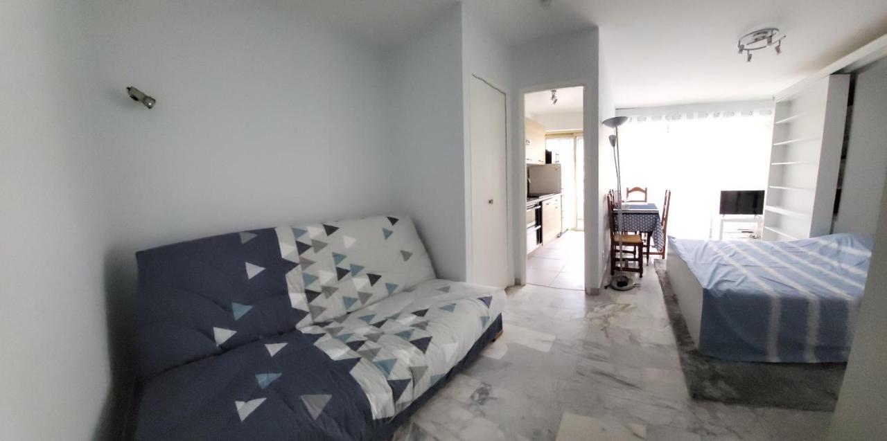 Studio Mer Montagne Roquebrune-Cap-Martin Exterior foto