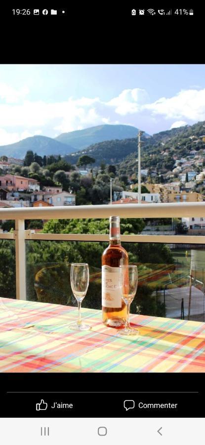 Studio Mer Montagne Roquebrune-Cap-Martin Exterior foto