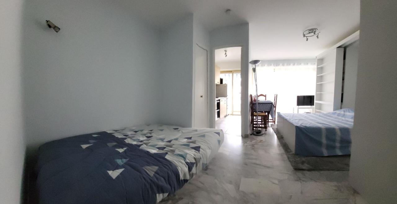 Studio Mer Montagne Roquebrune-Cap-Martin Exterior foto