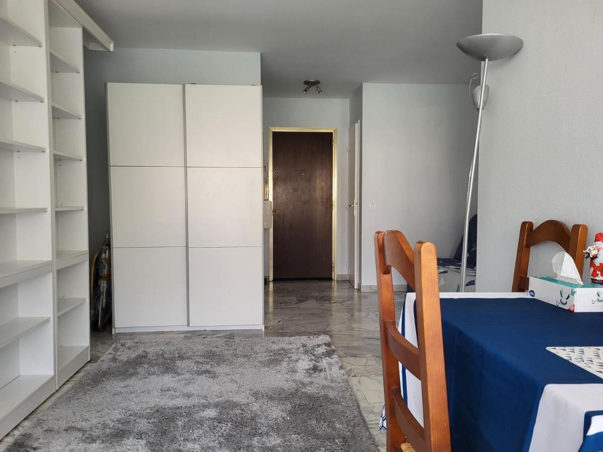 Studio Mer Montagne Roquebrune-Cap-Martin Exterior foto