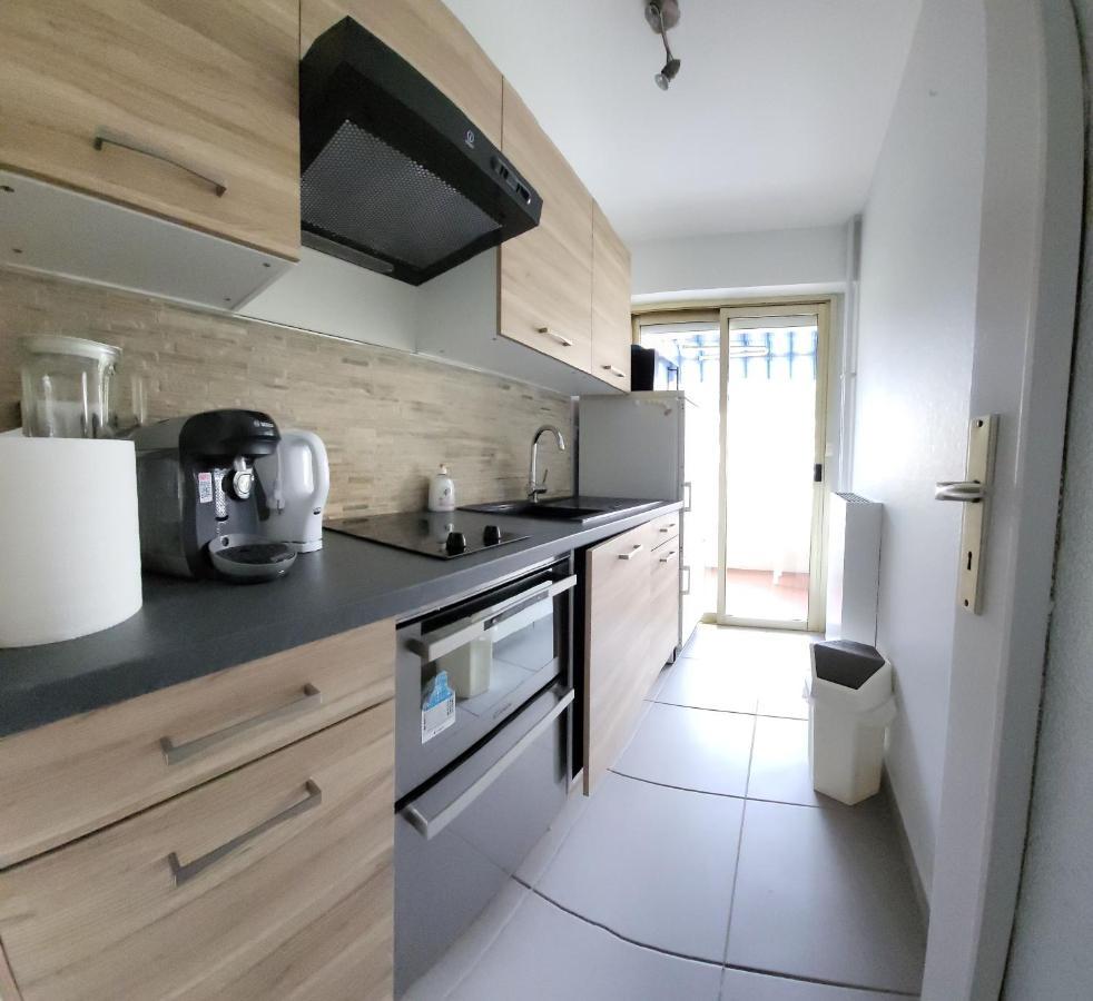 Studio Mer Montagne Roquebrune-Cap-Martin Exterior foto