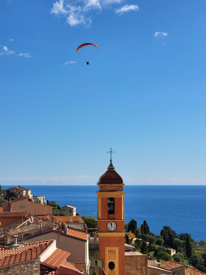 Studio Mer Montagne Roquebrune-Cap-Martin Exterior foto