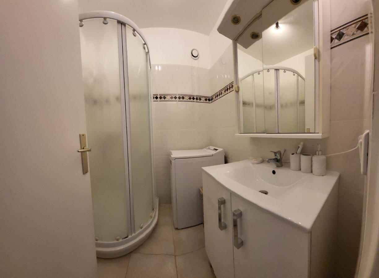 Studio Mer Montagne Roquebrune-Cap-Martin Exterior foto