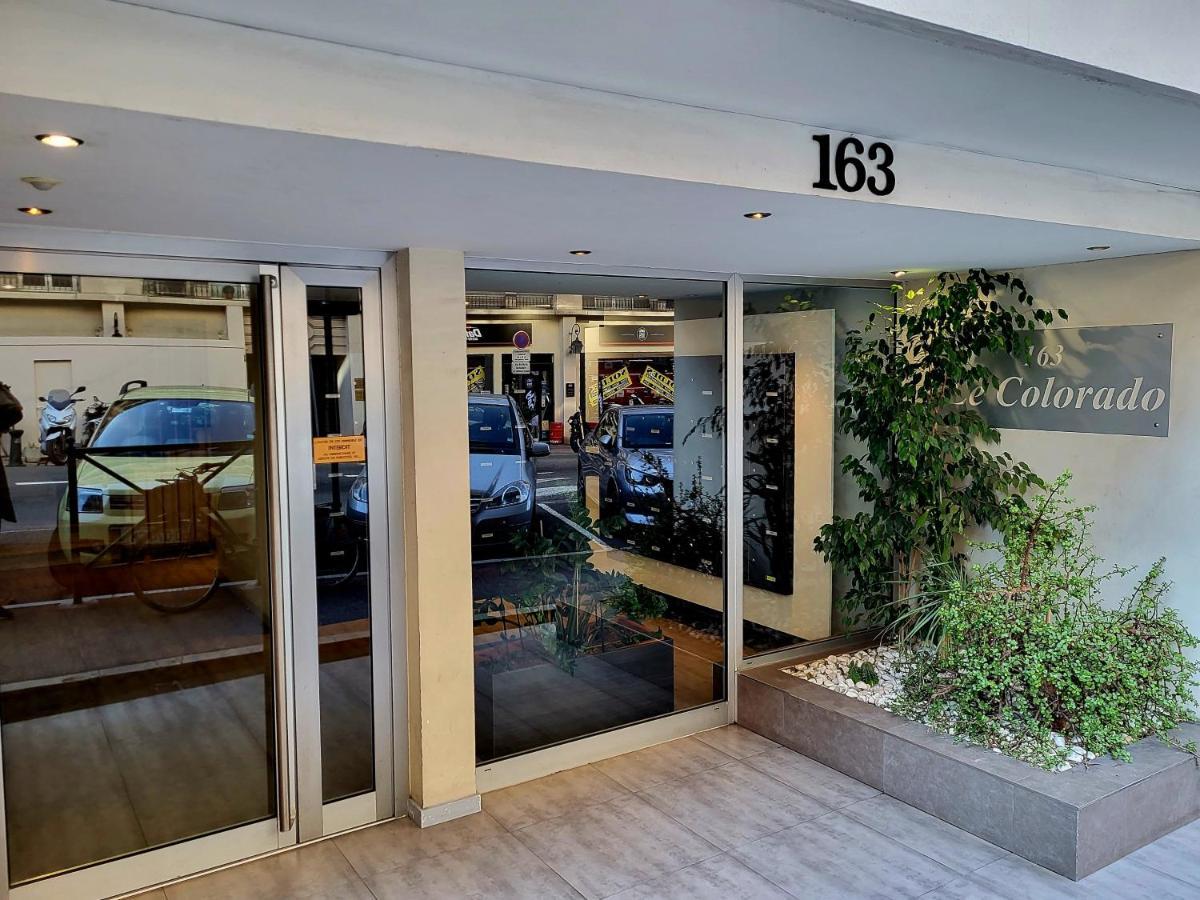 Studio Mer Montagne Roquebrune-Cap-Martin Exterior foto